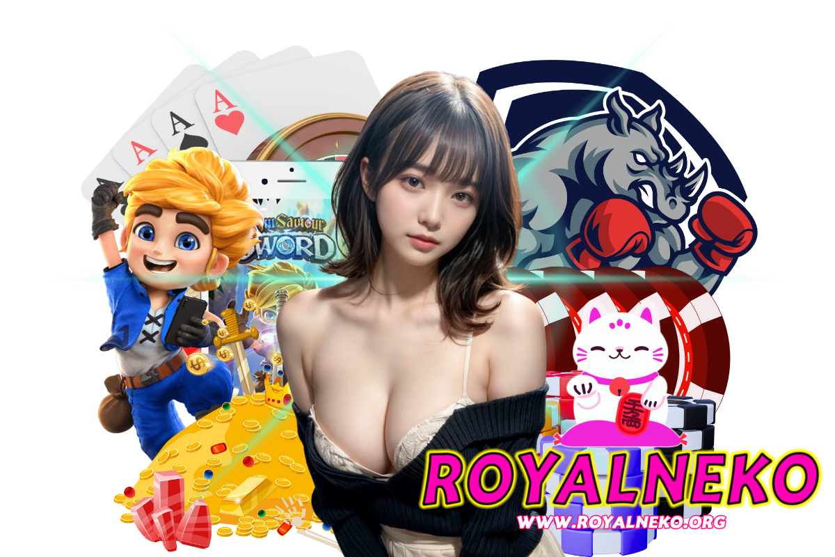 royalneko สมัคร