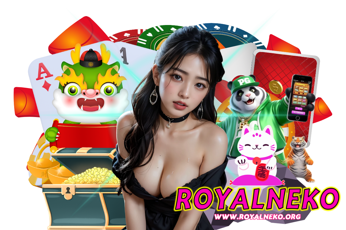 royalneko สล็อต