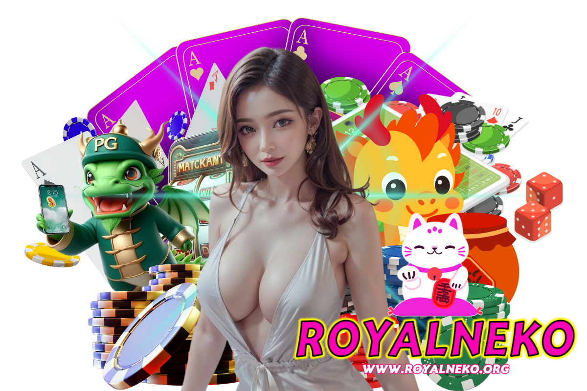royalneko แจกเครดิตฟรี